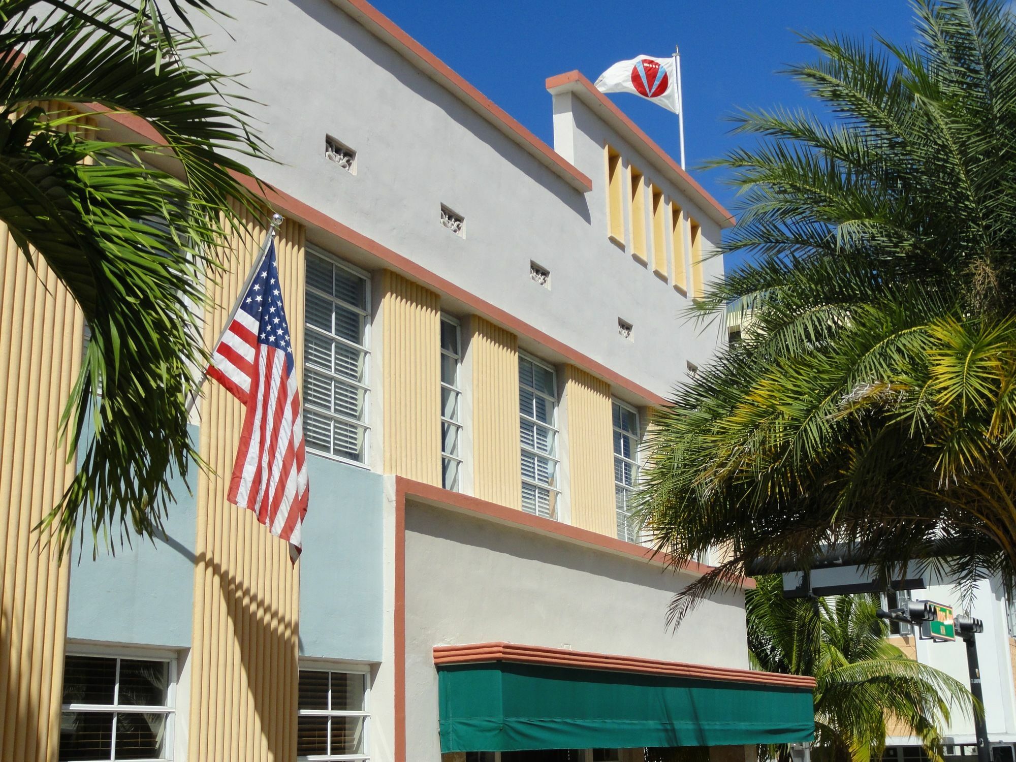Viscay Hotel Miami Beach Kültér fotó
